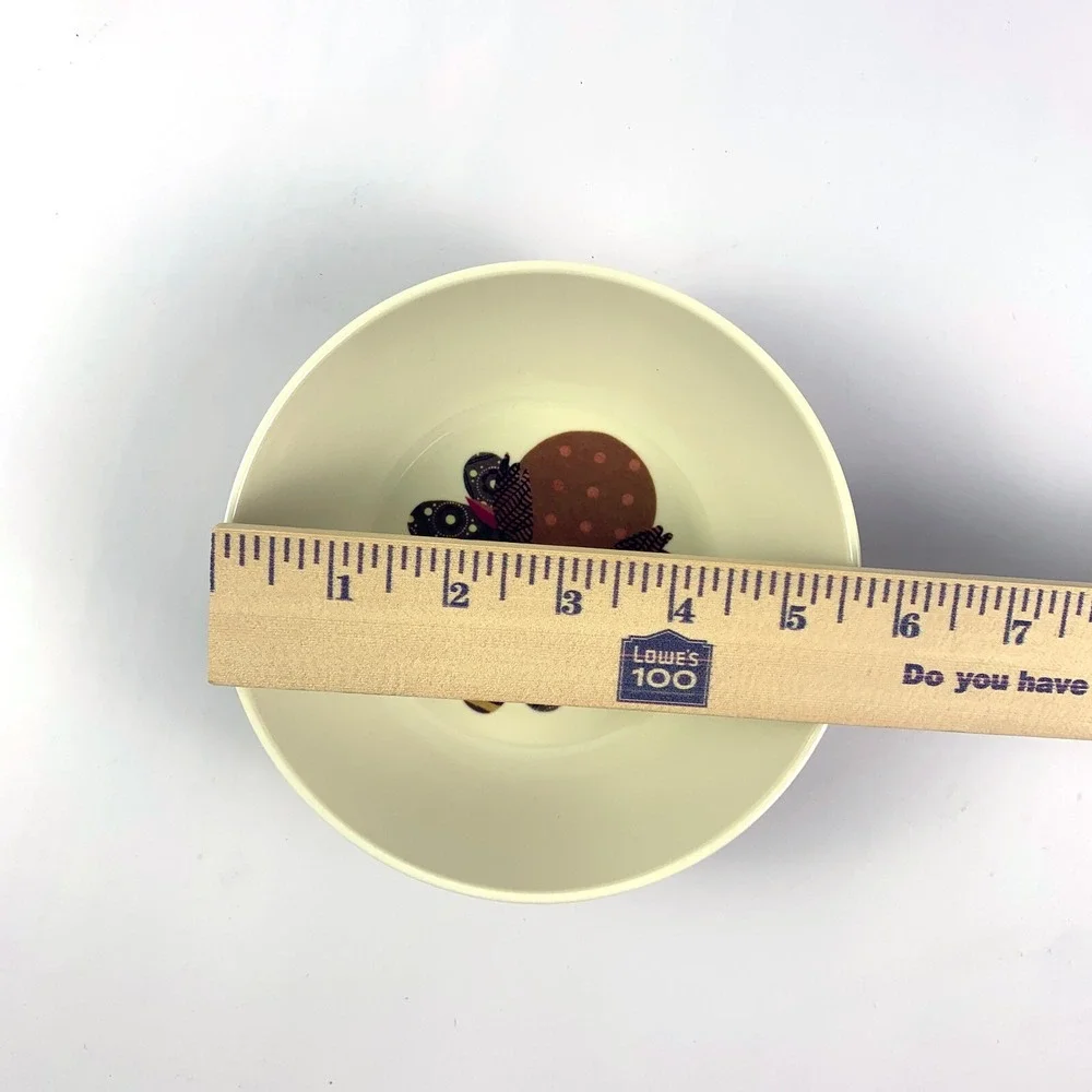 Pottery Barn Kids Im Thankful For My Friends‎ Thanksgiving Set of 2 Cups Turkey - Picture 12 of 16